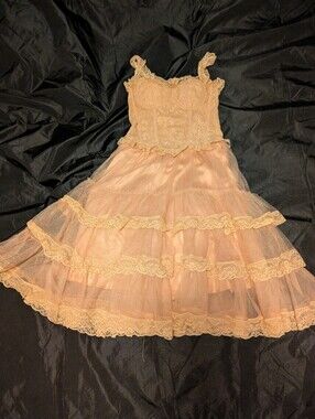 Lace Made Laurel Dress
